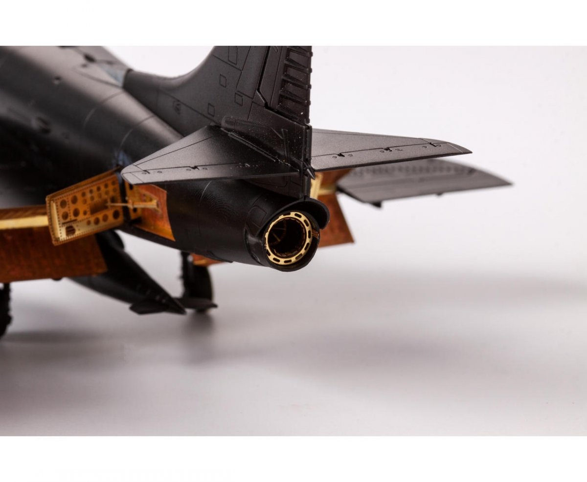Maquette Eduard 73706 A-4F pour Hobby Boss au 1/72 – immagine 5