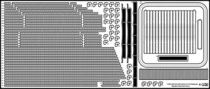 Maquette MK1 Design MD-20023 du pont en bois de l&amp;#39;USS CV-6 Enterprise pour Trumpeter au 1/200 – image 11