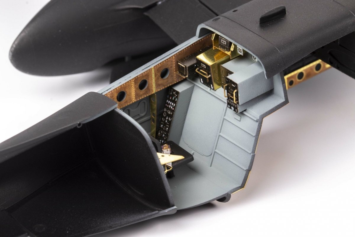 Eduard FE1262 B-26K Invader ICM 1/48 – immagine 6