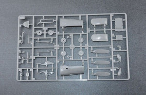 Trumpeter 02298 Messerschmitt Bf 109G-10 1/32 – image 10