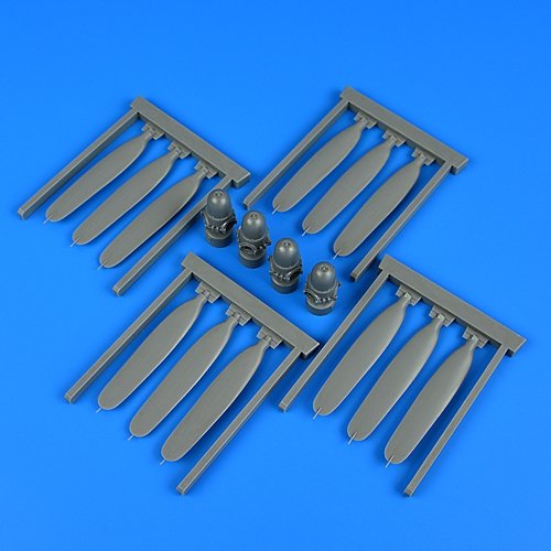 Hélice Quickboost QB32258 B-24J Liberator Hobby Boss 1/32