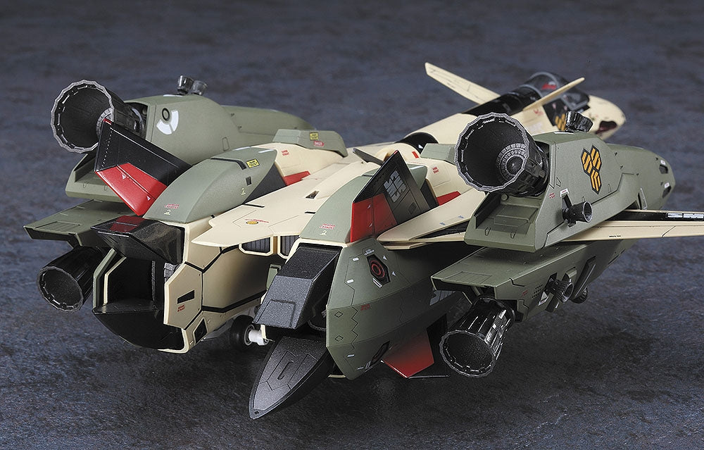 Hasegawa 65836 VF-19EF/A Isamu Special « Macross Frontier » 1/72 – Bild 6