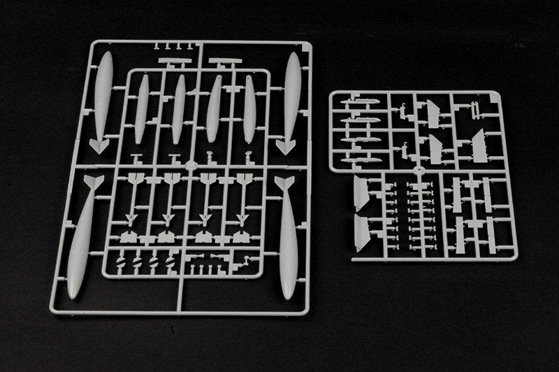 Trumpeter 02822 F-100D À THUN (1/48) – Bild 5