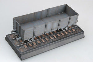 Trumpeter 01517 Wagon-trémie des chemins de fer allemands 1/35 – Bild 3