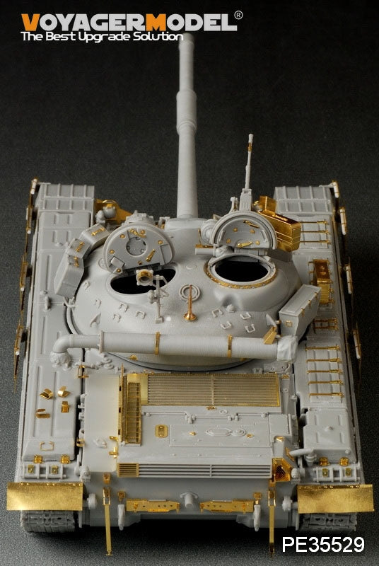 Maquette Voyager PE35529 Char moyen russe moderne T-64 (modèle de base pour TRUMPETER 01578, échelle 1/35) – Bild 8
