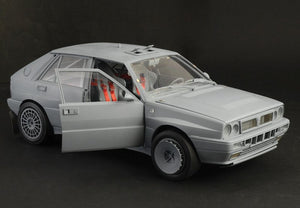 Italeri 4709 Lancia Delta HF intégrale 16v 1/12 – image 10
