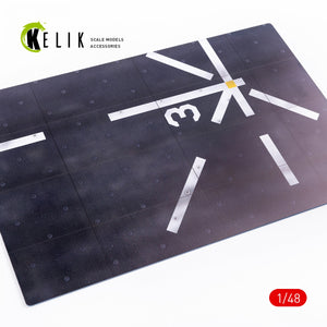 KELIK KS48004 USS BOXER LHD-4 - ACRYLIQUE 3 MM (410 X 270 MM) ENDOMMAGÉ 1/48 – image 2