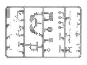ICM 35503 sEPkw Kfz.70 avec Zwillingssockel 36 Véhicule militaire allemand de la Seconde Guerre mondiale 1/35 – immagine 13