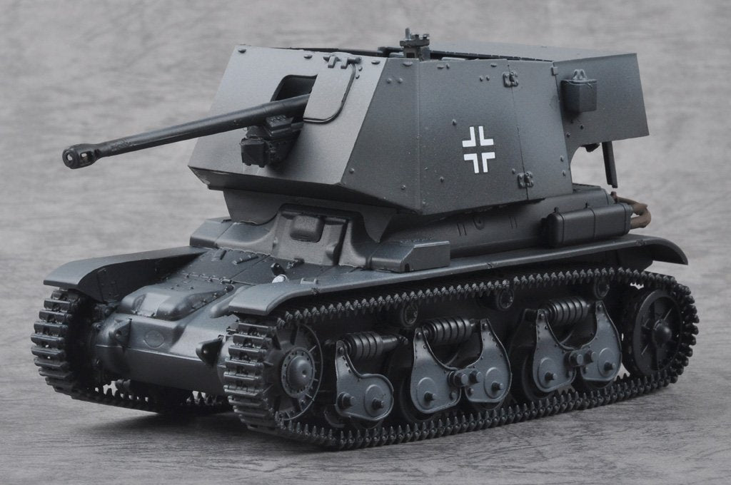 Hobby Boss 83808 5cm Pak auf Fgst. Pz.Kpfw. 35R 731 1/35 – image 5