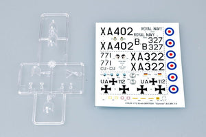Trumpeter 01629 Fou de Bassan BRITANNIQUE AS.MK.1/4 (1/72) – image 6