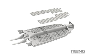 Maquette Meng VS-016 Pkw.K1 Kubelwagen Type 82 allemand (Front de l&amp;#39;Est) 1/35 – imagen 6