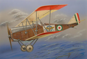 Fly 48007 ANSALDO SVA5 FIN 1/48 – Bild 2