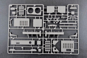 Trumpeter 00920 Char moyen allemand Pzkpfw IV Ausf.H 1/16 – Bild 16