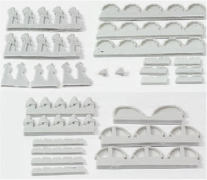 Pontos 32003F1 IJN Yamato 1945 Module complémentaire avancé (1/350) – image 7