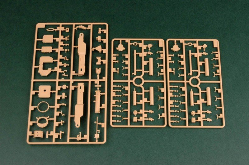 Hobby Boss 85501 152mm ShkH DANA vz.77 1/35 – immagine 7
