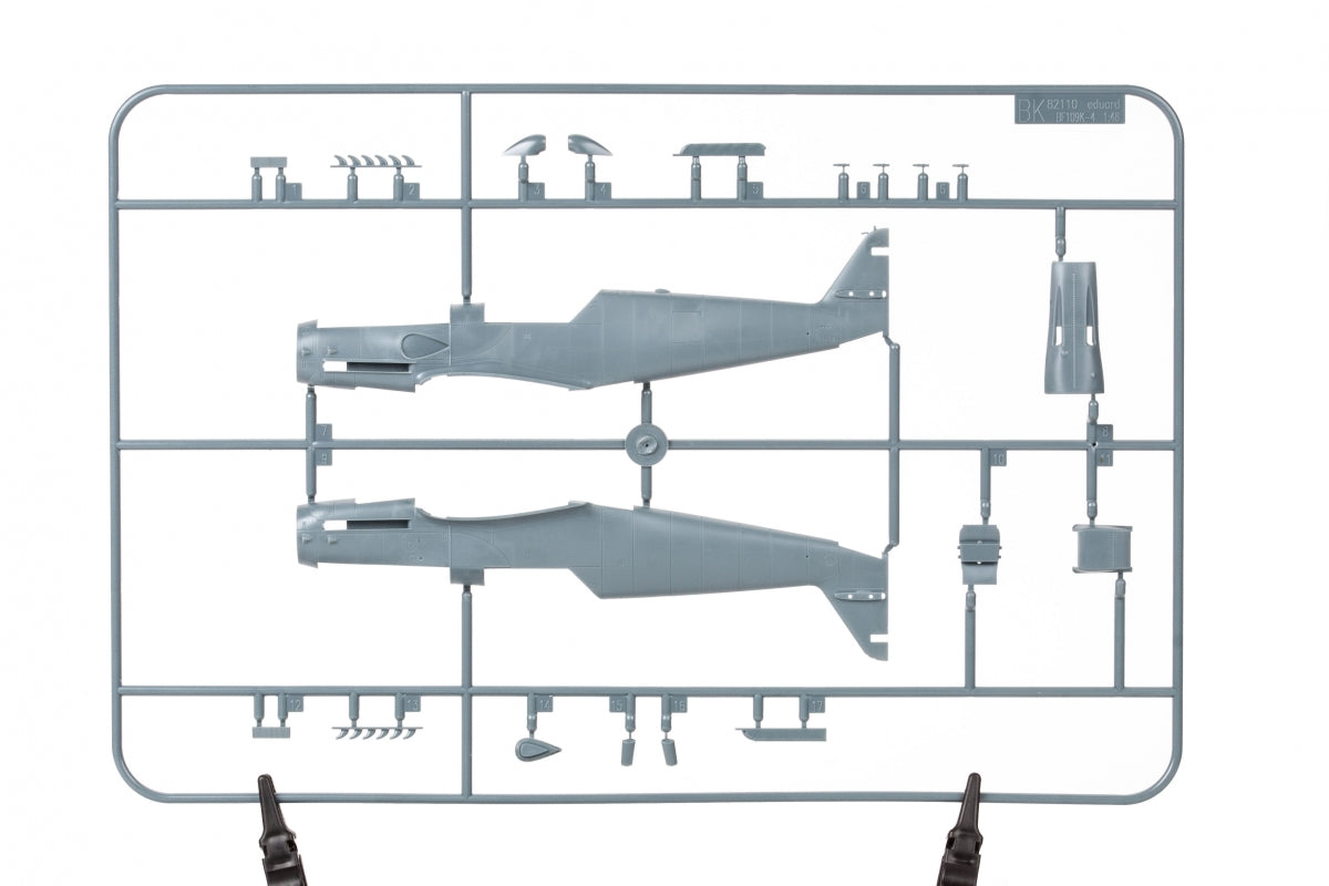 Eduard 84197 Bf 109K-4 1/48 – imagen 9