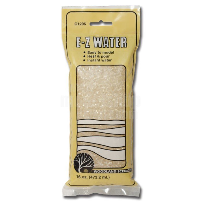 Woodland Scenic WC1206 IMITATION D'EAU (GRANULES) - EZ