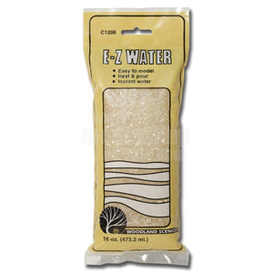 Woodland Scenic WC1206 IMITATION D&amp;#39;EAU (GRANULES) - EZ