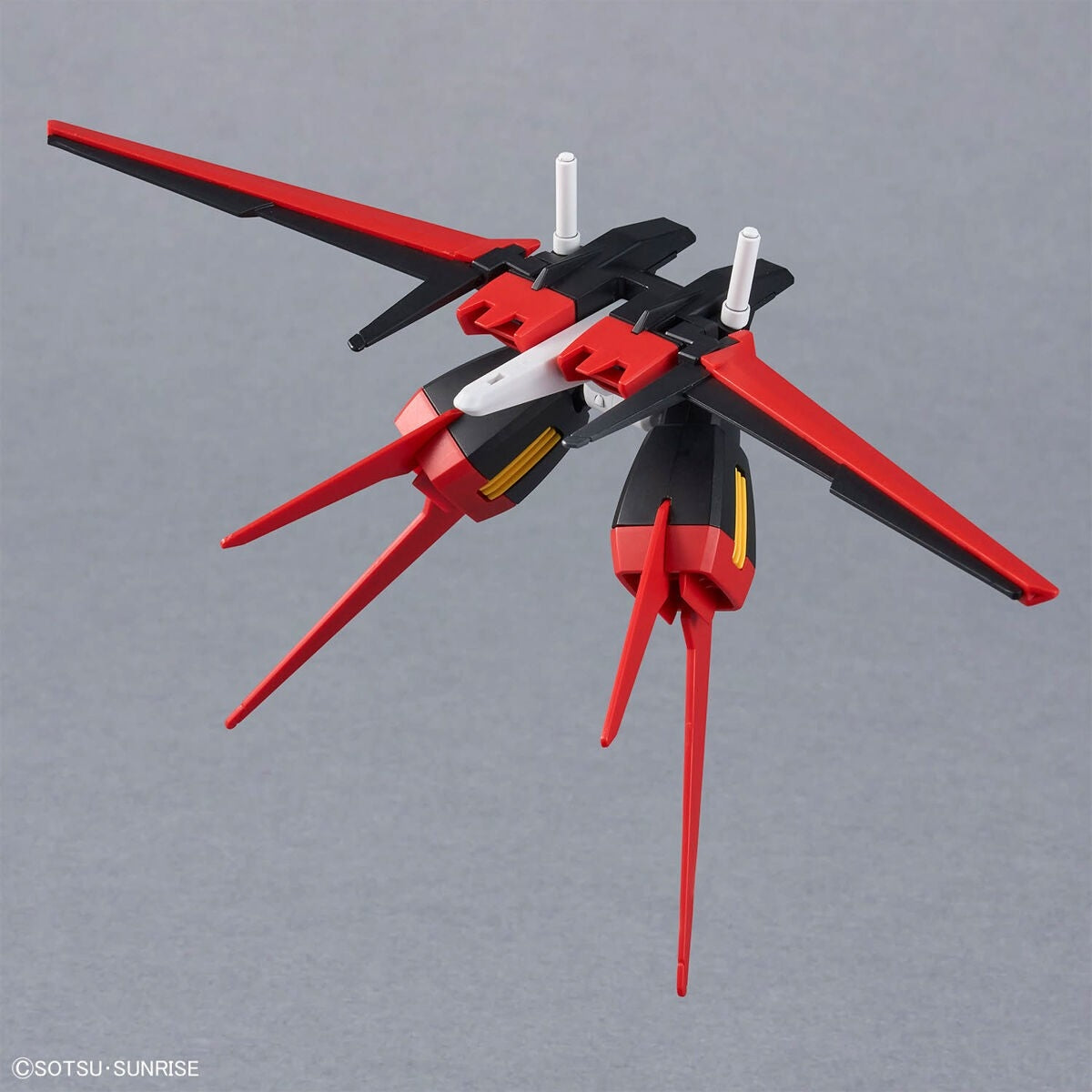 Bandai 66385 GH OPTION PARTS SET GUNPLA 01 (AILE STRIKER) 1/144 – image 4