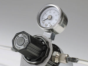 Tamiya 74565 Spray-Work Airbrush Regulator (w/ Meter) – zdjęcie 2