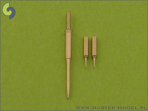 Sondes de tube Pitot et d&amp;#39;angle d&amp;#39;attaque Master AM-72-008 pour F-16
