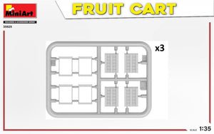 MiniArt 35625 CHARIOT DE FRUITS 1/35  – image 5