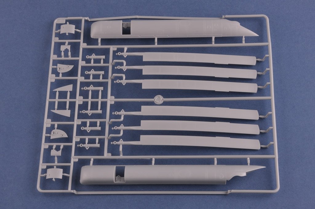 Hobby Boss 81772 CH-47A Chinook 1/48 – image 3