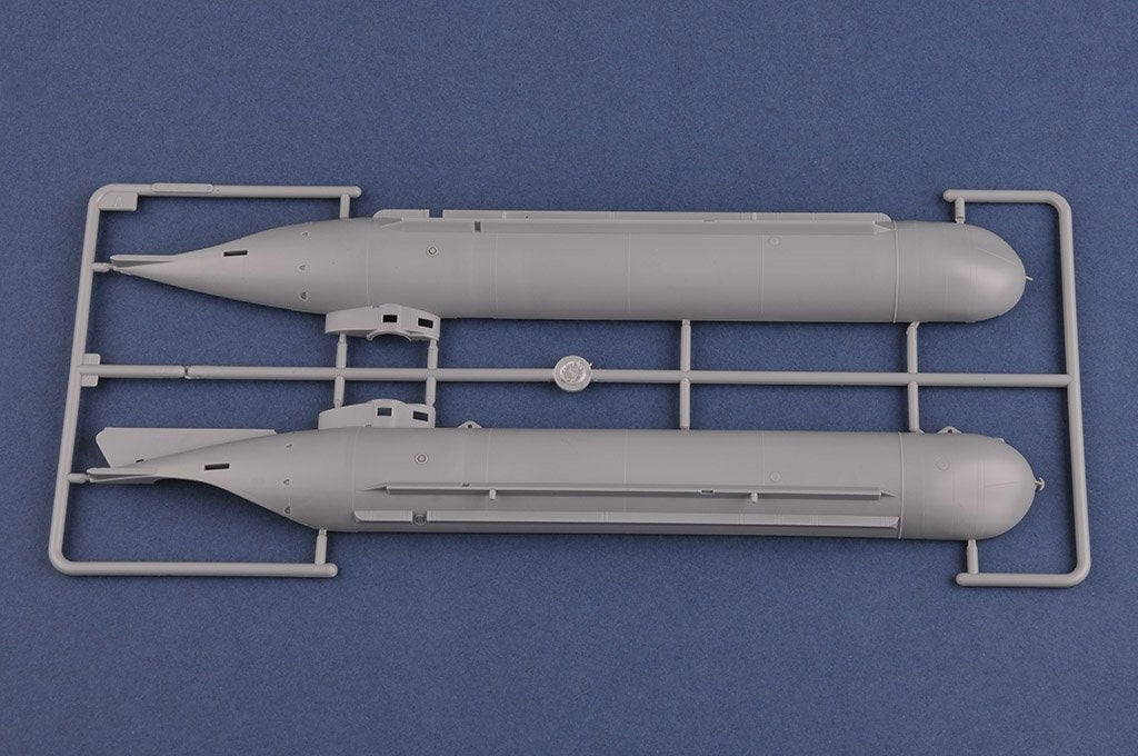 Hobby Boss 80170 Sous-marin de poche allemand Molch 1/35 – Bild 3