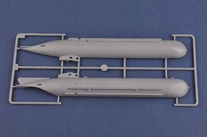Hobby Boss 80170 Sous-marin de poche allemand Molch 1/35 – Bild 3