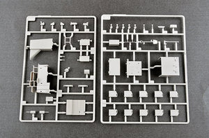 Trumpeter 01063 Véhicule de commandement et de contrôle M4 (C2V) 1/35 – immagine 10