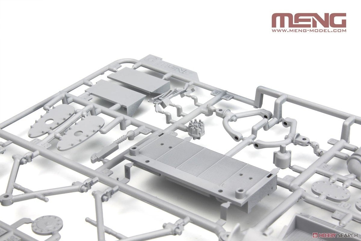 Meng modèle RS-002 Ford GT40 Mk.II&amp;#39;66 1/12 – Bild 15