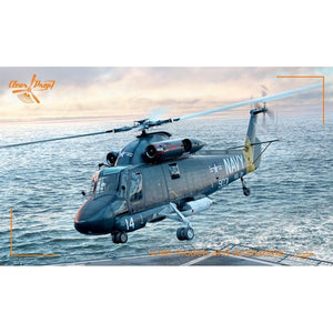 Hélice transparente ! Kit avancé CP72018 HH-2D Seasprite 1/72 – immagine 2