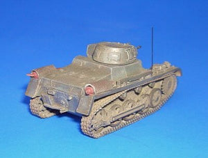 Attaque 72864 PzKpfw I Ausf.A production précoce (1/72) – image 2