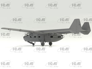 ICM 48225 Gotha Go 242B Planeur d&amp;#39;atterrissage allemand de la Seconde Guerre mondiale 1/48 – image 6