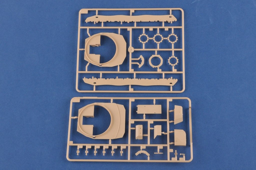 Hobby Boss 84507 Lvkv 9040 Véhicule antiaérien 1/35  – immagine 6