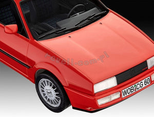 Revell 05666 VW Corrado 1/24 – image 4