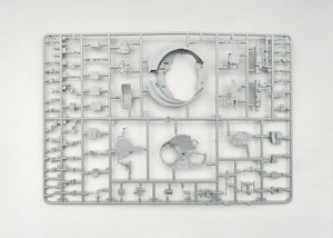 Maquette Amusing Hobby 35A050 du char de combat principal russe T-90A, intérieur complet, échelle 1/35 – image 15