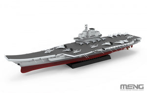 Maquette d&amp;#39;avion Meng PS-010 Liaoning 1/700 – image 11