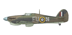 Arma Hobby 40008 Hurricane Mk IIb trop 1/48 – image 4
