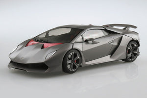 Aoshima 06221 Lamborghini Sesto Elemento 1/24  – image 2