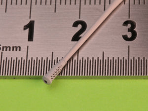 Maquette Master AM-72-159 Canon de bord allemand de 5 cm (Mk 214 / 5 cm BK) - utilisé sur Me 262 A-1a/U4, Me 410 A-1/U4 1/72 – imagen 4