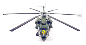 Maquette Academy 12575 USMC CH-53D « Opération Vent fréquent » au 1/72 – immagine 6