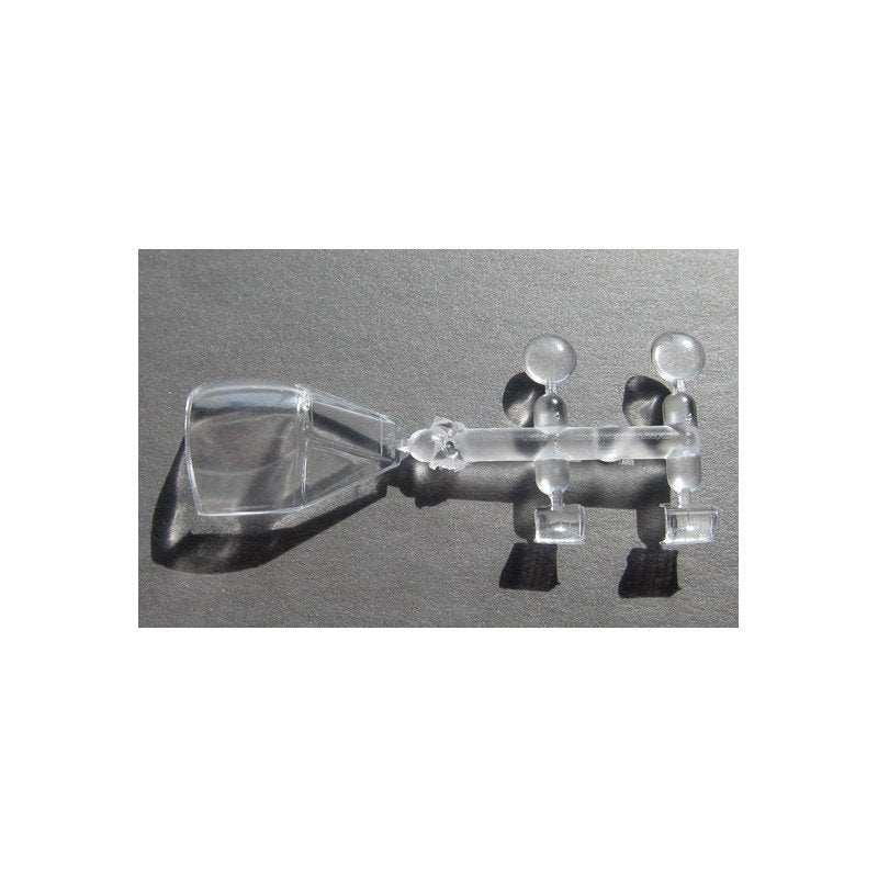 Sword 72088 Gannet AEW.3 avec intérieur opérateur PUR 1/72 – imagen 5