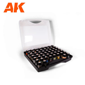AK Interactive AK11708 LES 52 MEILLEURS EFFETS DE VIEILLISSEMENT – immagine 4