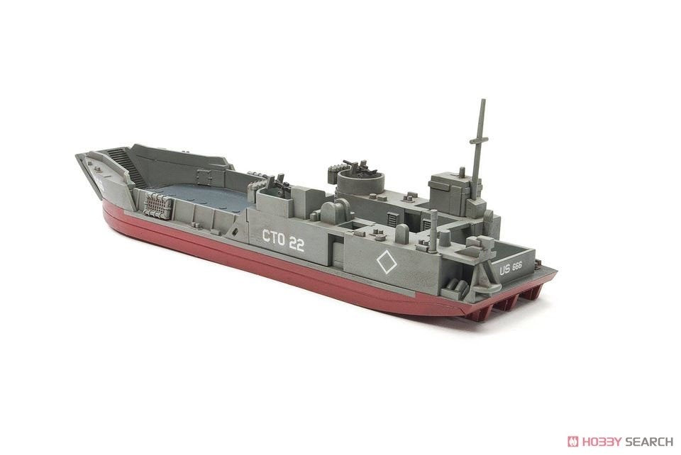 AFV Club SE73518 US NAVY LCT Mk. 6-501 (1943-1945) 1/350 – Bild 3