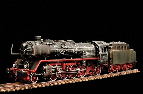 Italeri 8701 Lokomotive BR41 1/87 – zdjęcie 2
