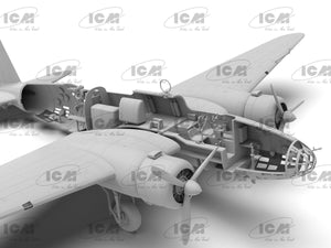 ICM 48195 Ki-21-Ib « Sally », bombardier lourd japonais 1/48 – Bild 9