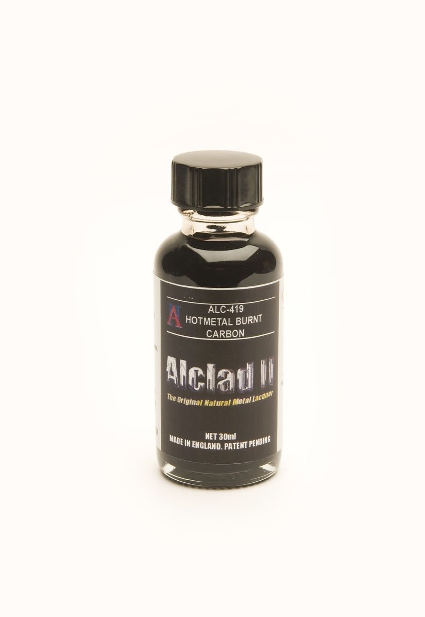 Alclad 419 Hot Metal Carbone Brûlé 30 ml