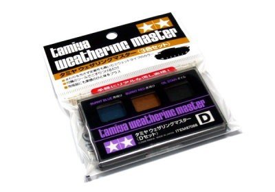Tamiya 87088 Kit Maître de Vieillissement D