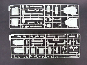 Trumpeter 04514 Destroyer de classe Sovremenny, projet 956 de la marine soviétique, échelle 1/350 – immagine 9